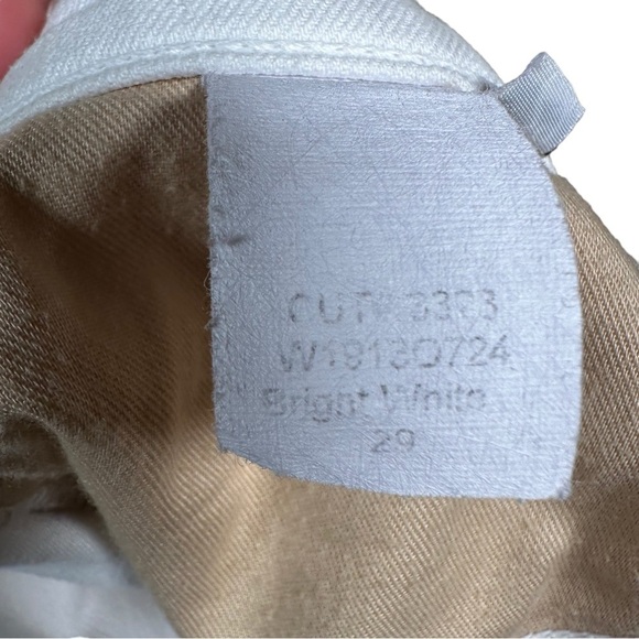 RAG & BONE 3” Cuffed Denim Shorts - Picture 6 of 9